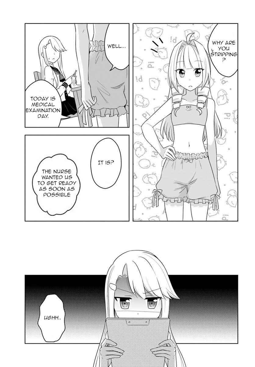 Eiyuu No Musume To Shite Umarekawatta Eiyuu Wa Futatabi Eiyuu O Mezasu Chapter 16.1 4